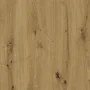 dub artisan (sklo hranaté čiré, u3 satyna, deska metal vintage)