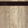 80cm, canyon/wenge lišta