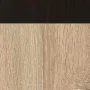 dub sonoma / lišta wenge (č.1/čierné)