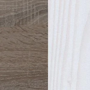 korpus trufla/dveře modřín sibiu