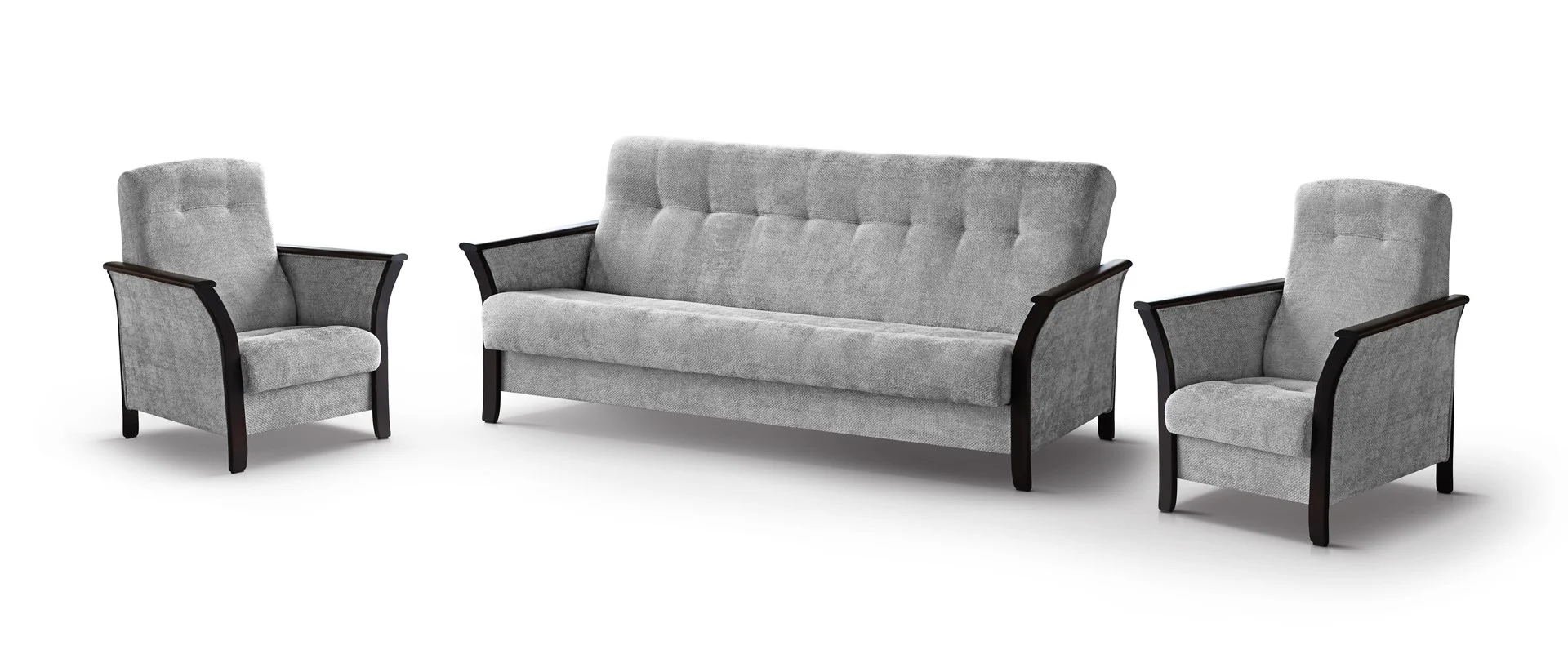 šedá/ořech (bonita 209.13/light grey)