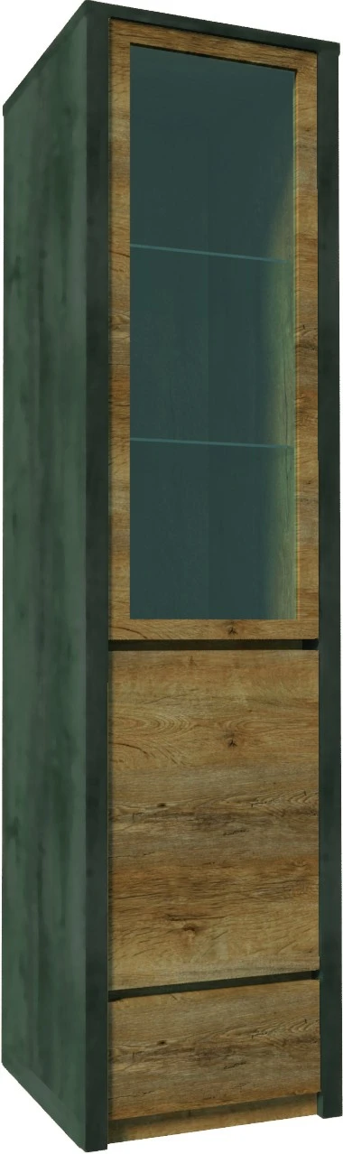 lefkas ciemny / grey