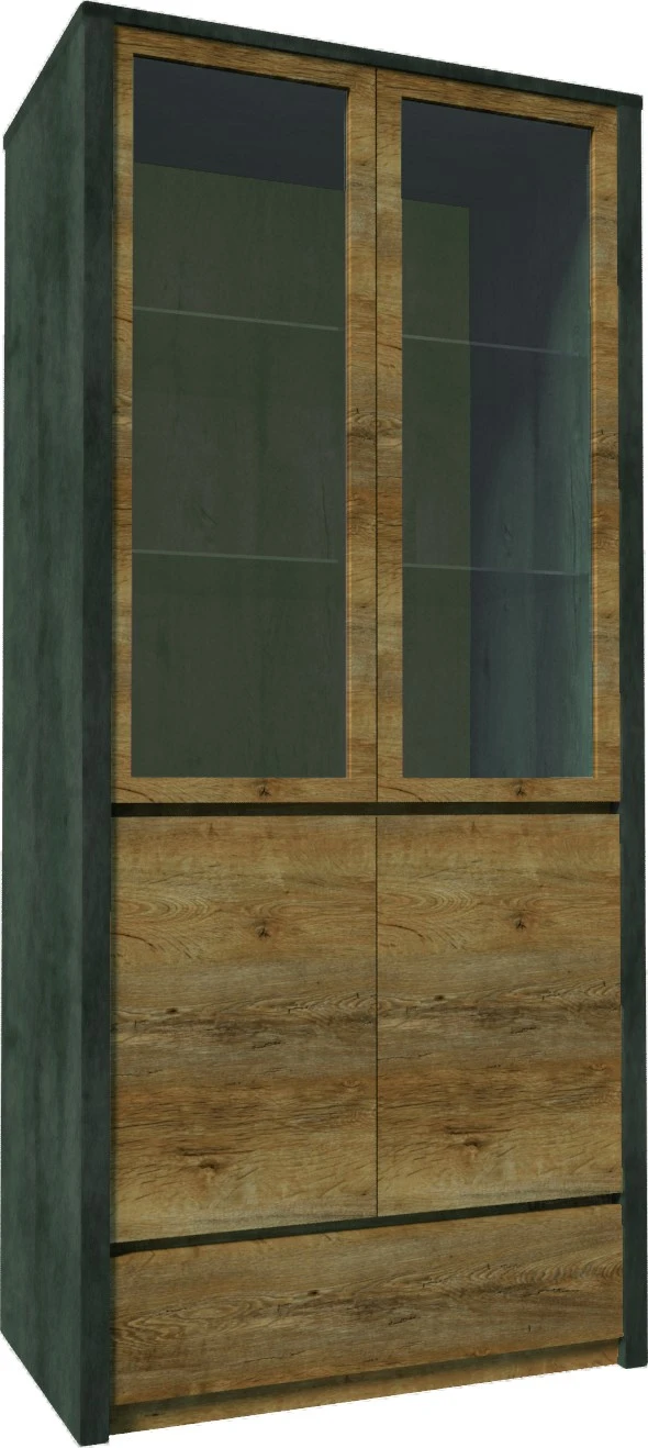 lefkas ciemny / grey