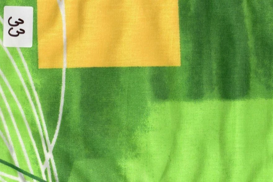 zelená (vzor č.33)