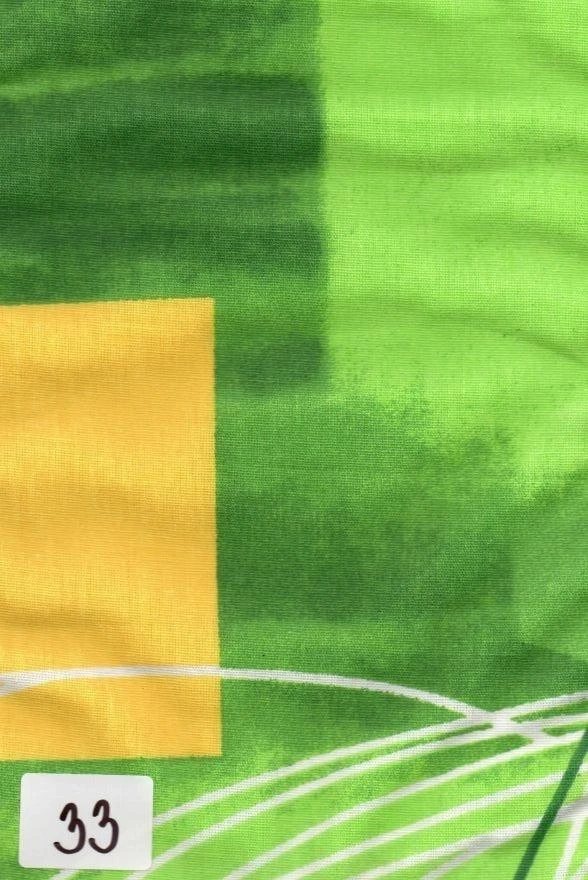 zelená (vzor č.33)