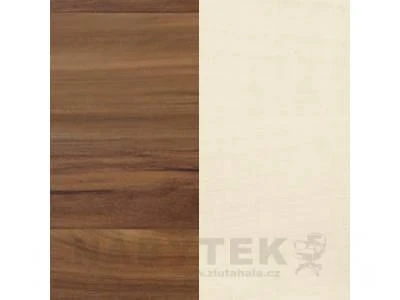 nordická borovice/ divoký dub