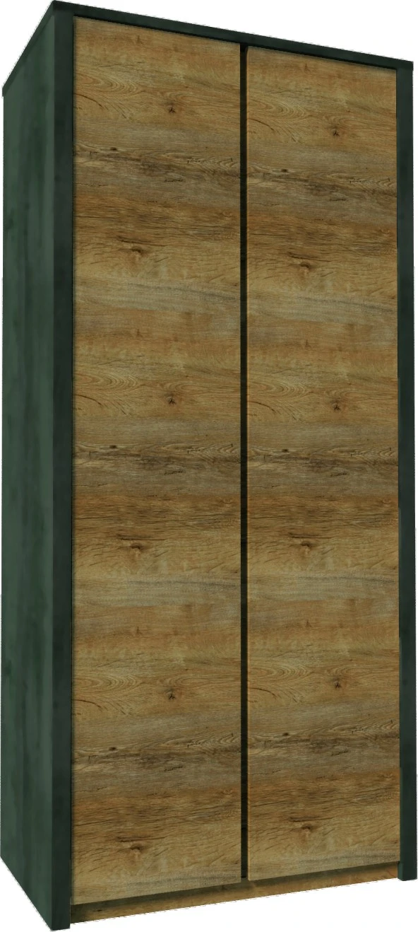 dub lefkas ciemny/grey