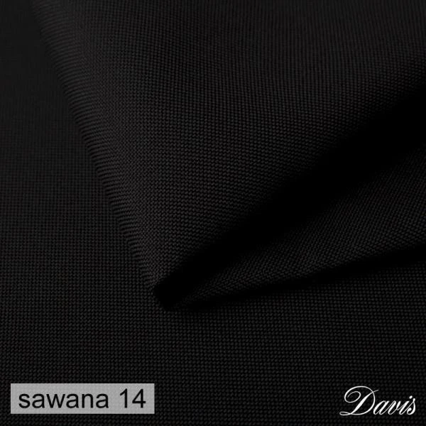 černá (sawana 14)