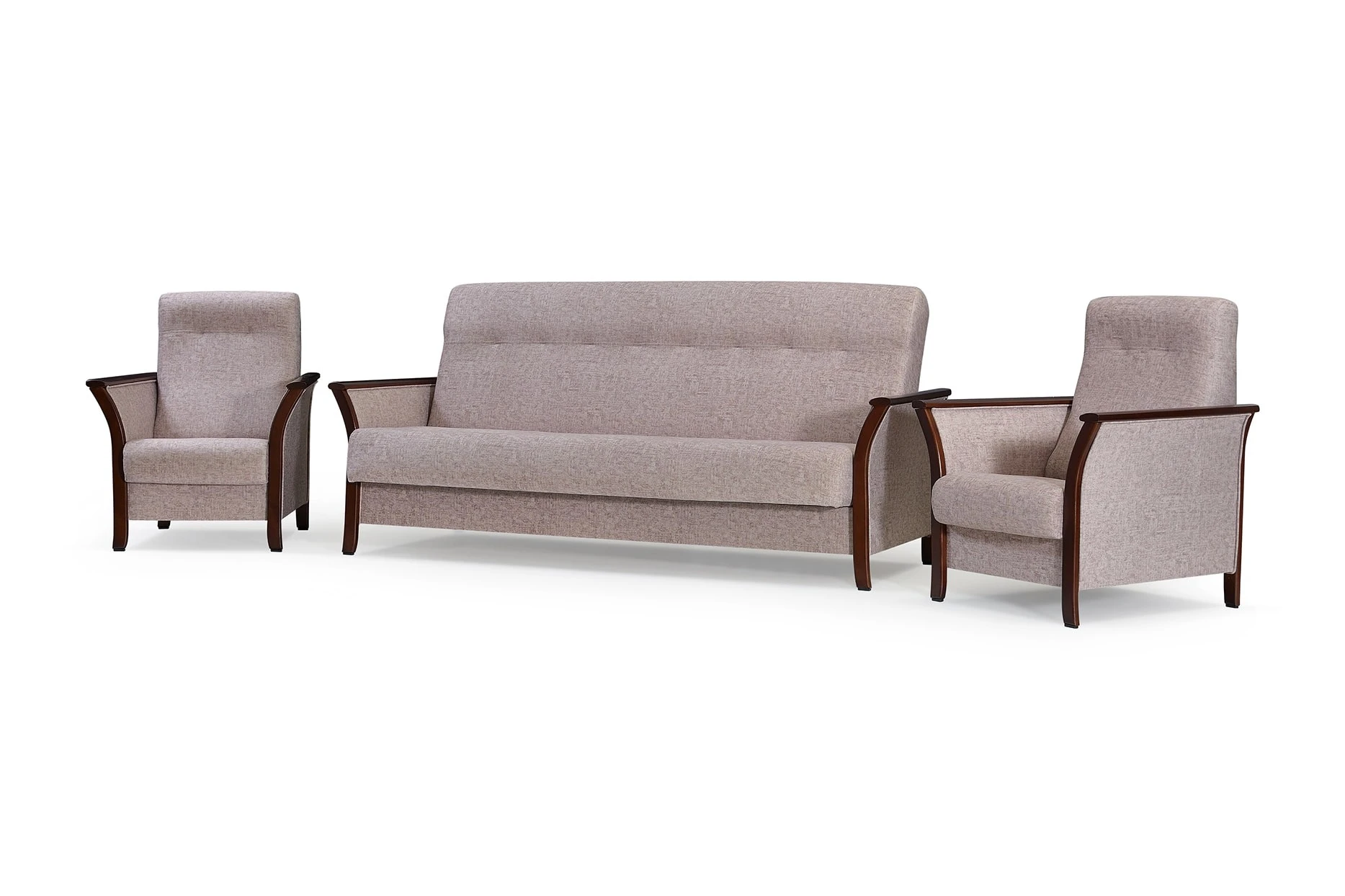 béžová / orech (new cappucino)