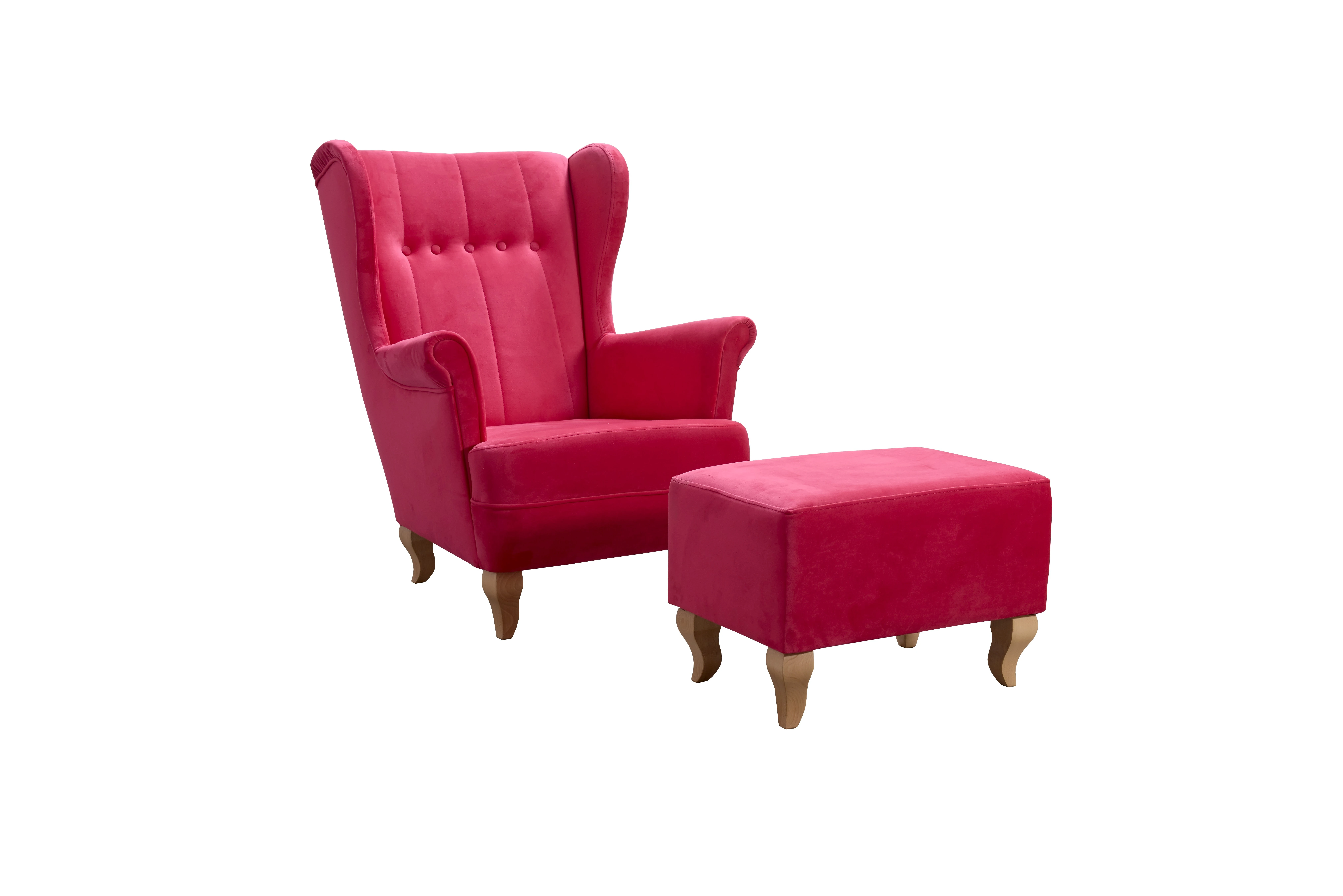 růžová (solo / přírodní)