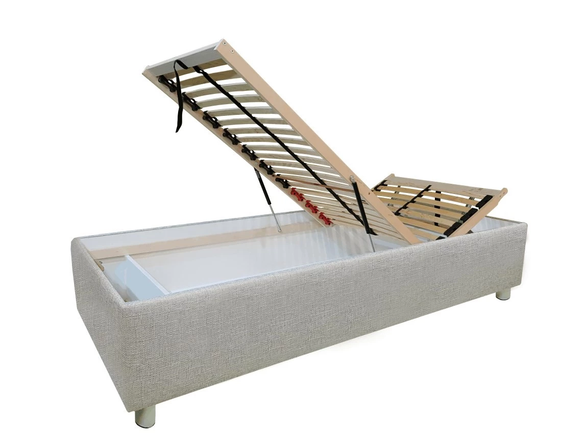 Bez matraca, Rošt polohovacie