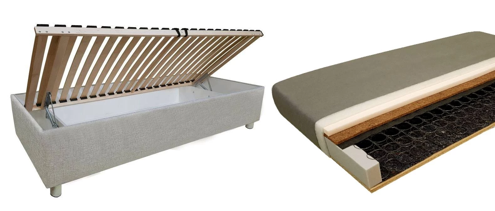 Rošt bočný / Rafael