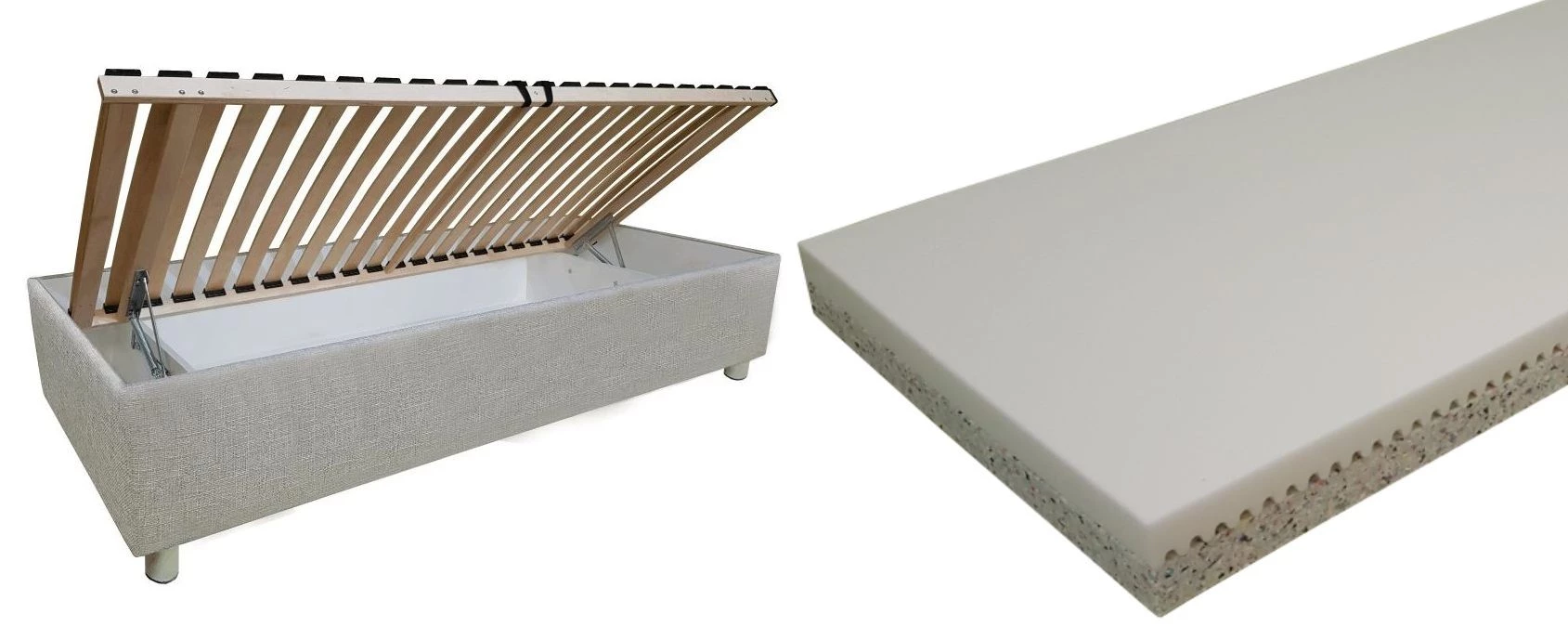 Rošt bočný / Pegas