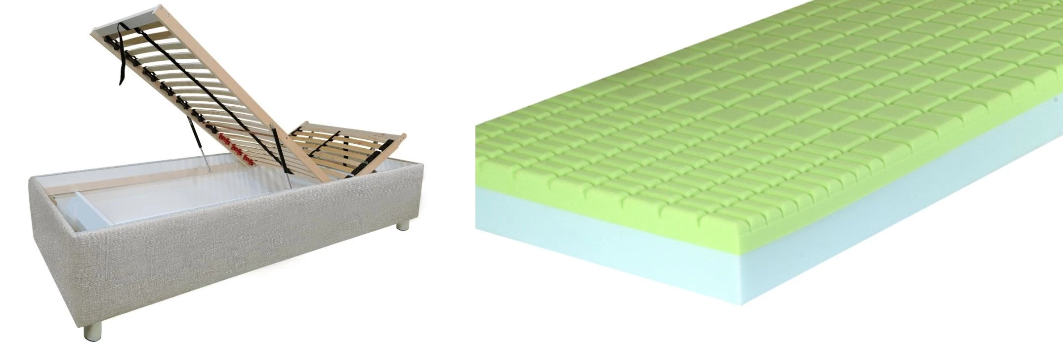 Rošt polohovacie / Fenix