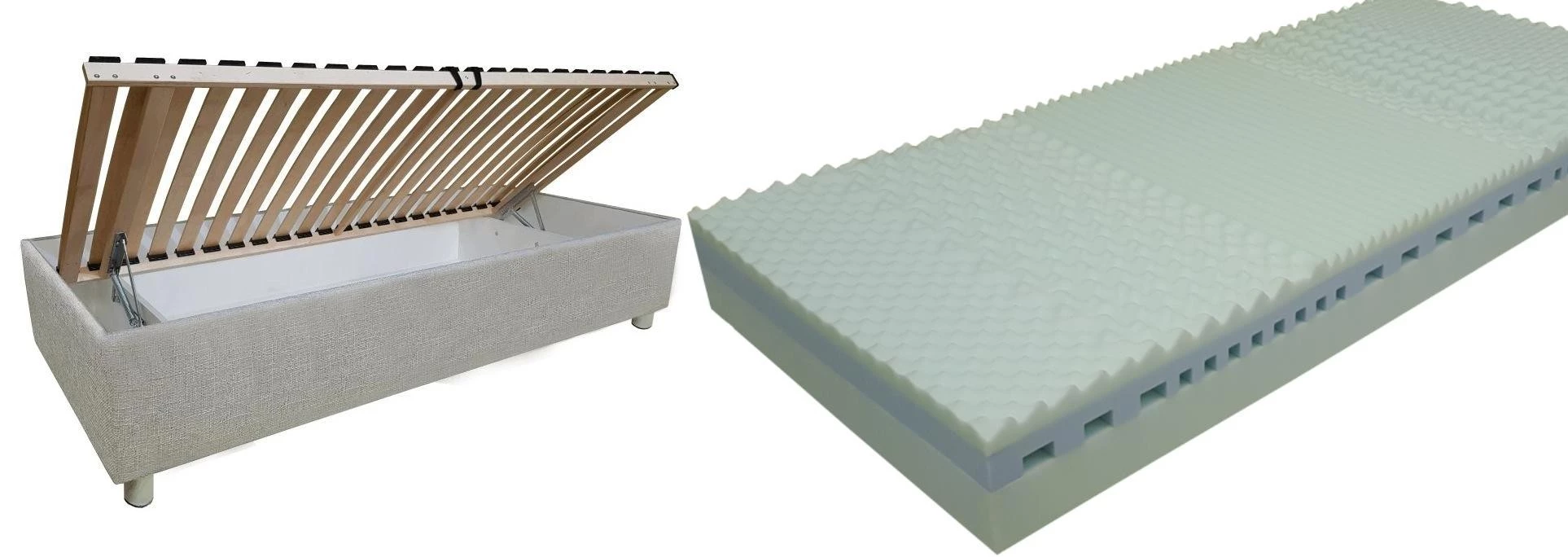 Rošt bočný / Ares