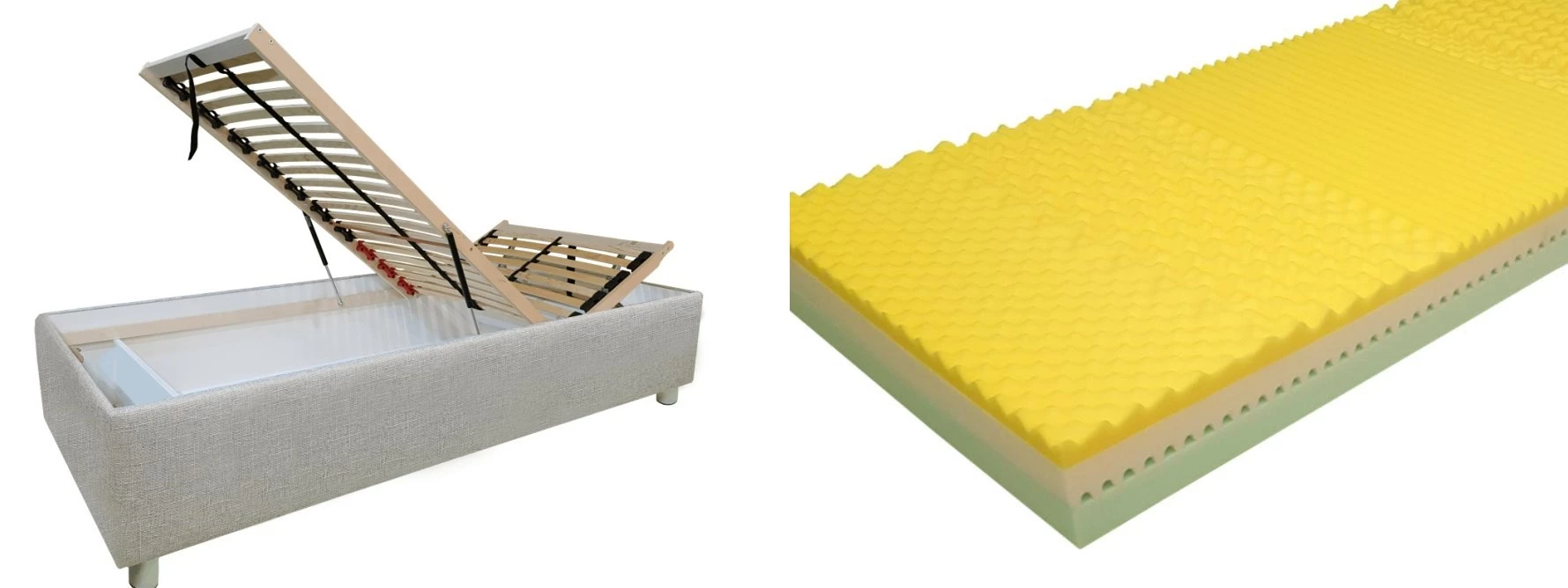 Rošt polohovacie / Neptún