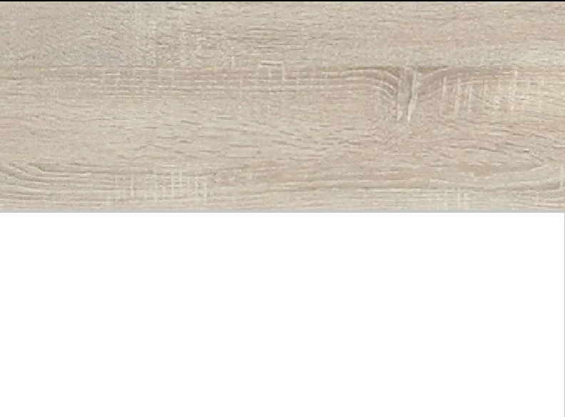 Dub sonoma/Bílá lesk