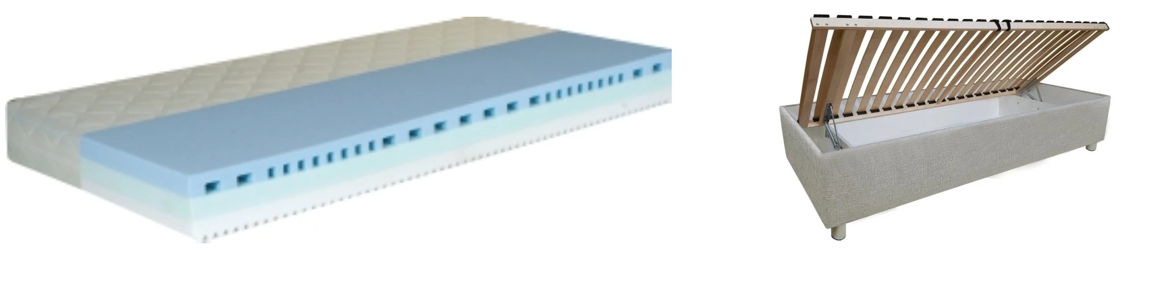 Airfresh, Rošt pevný