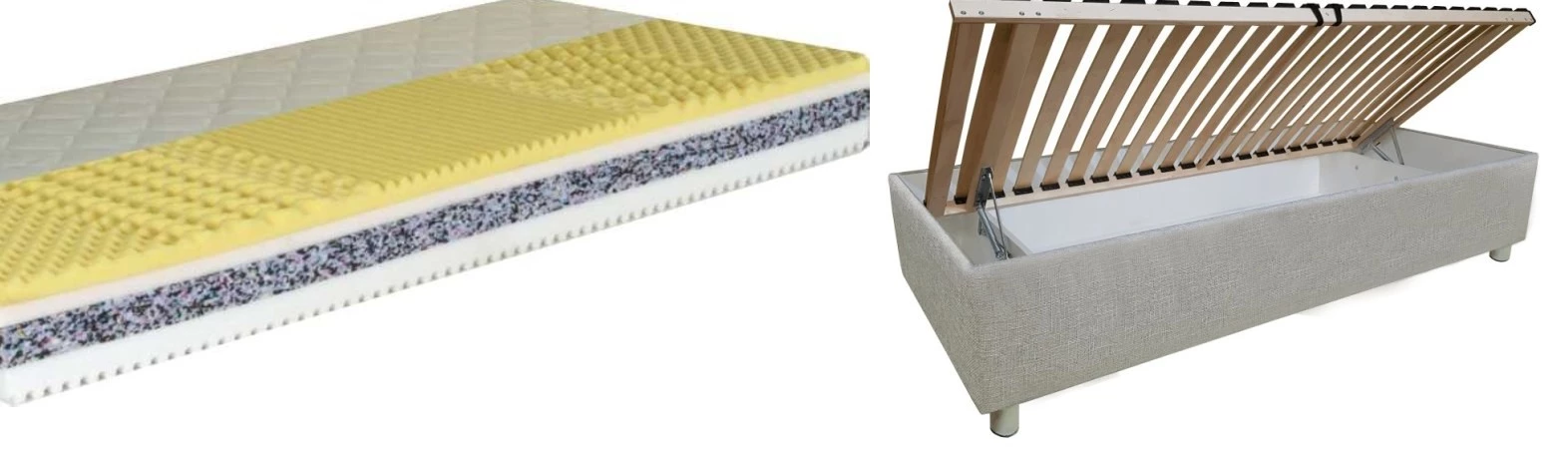 Viscovital, Rošt pevný