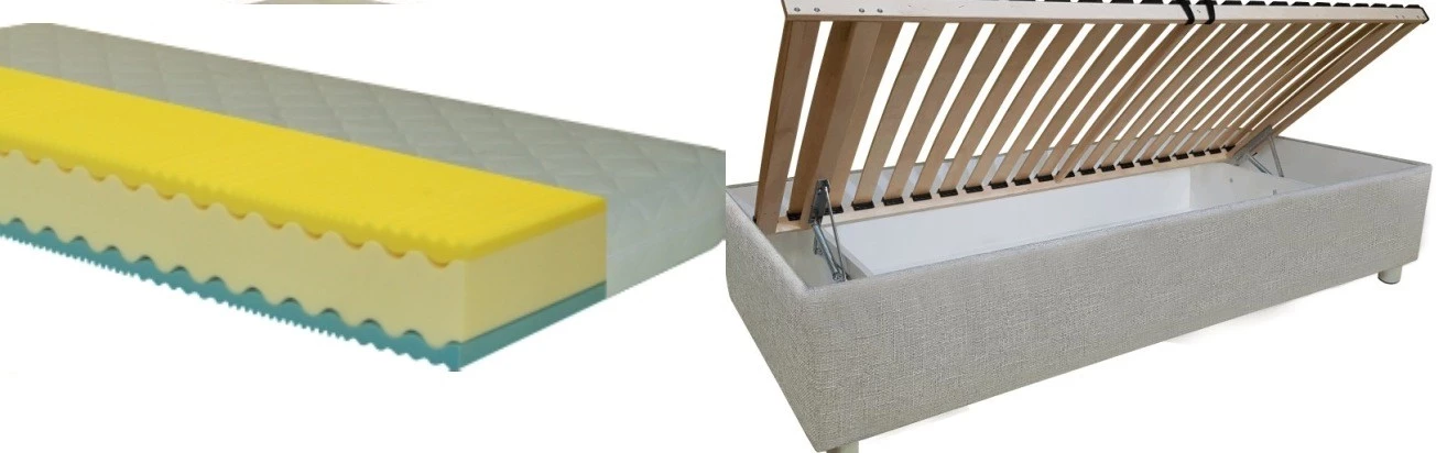 Wellnes, Rošt pevný