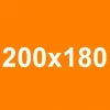 200X180
