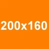 200x160