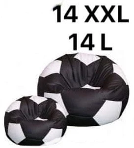 č.14 čierno / biela