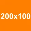 200X100 VV