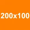 200X100 VV