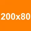 200X80 VV