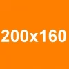 200x160