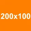 200x100