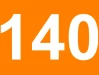 140 cm