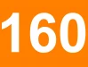 160 cm