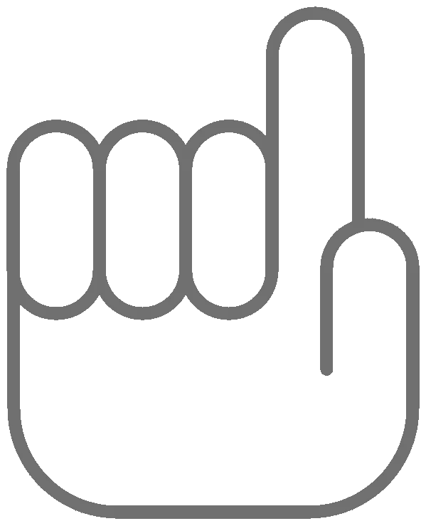 RM - Manuální polohování