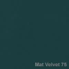 petrolejová (Matt Velvet 75)