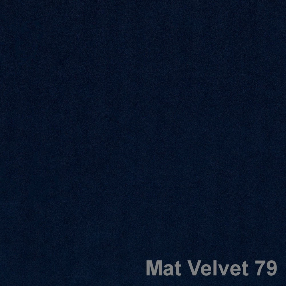 tm. modrá (Matt Velvet 79)