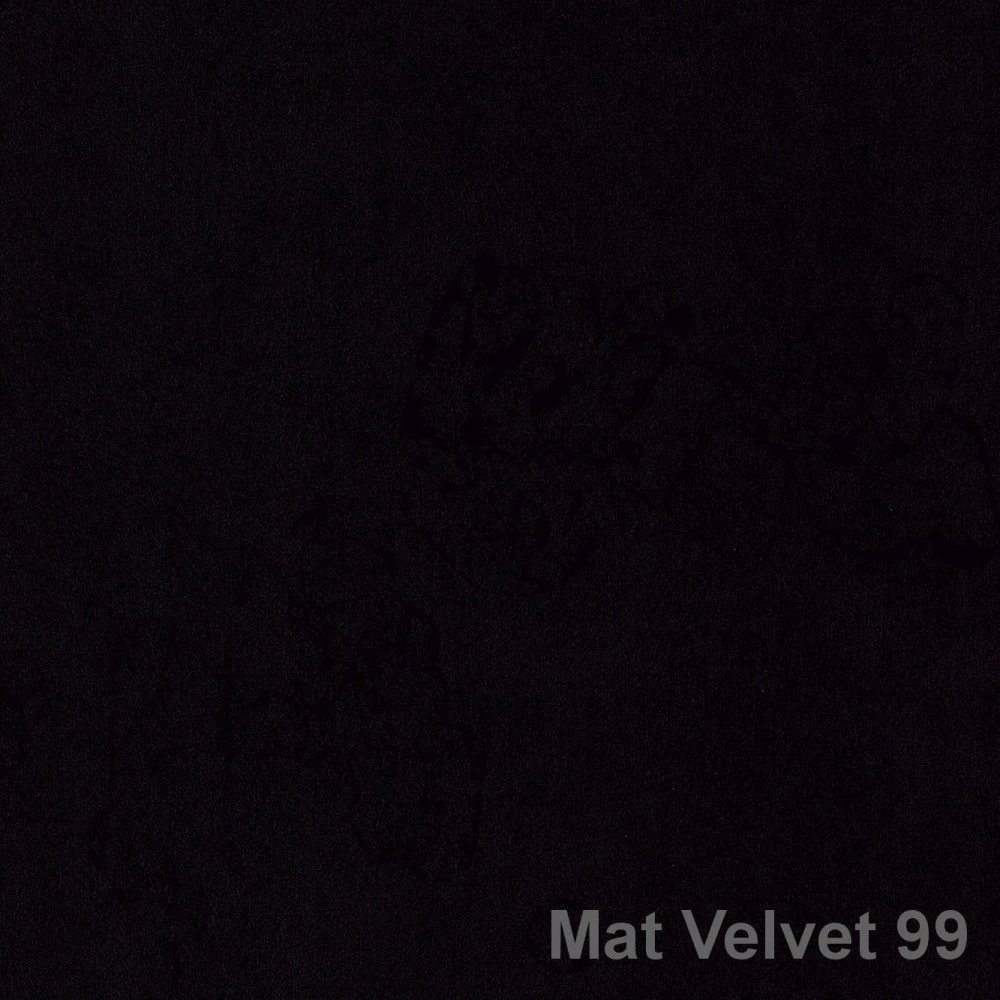 černá (Matt Velvet 99)