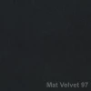 tm. sivá (Matt Velvet 97)