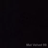 černá (Matt Velvet 99)