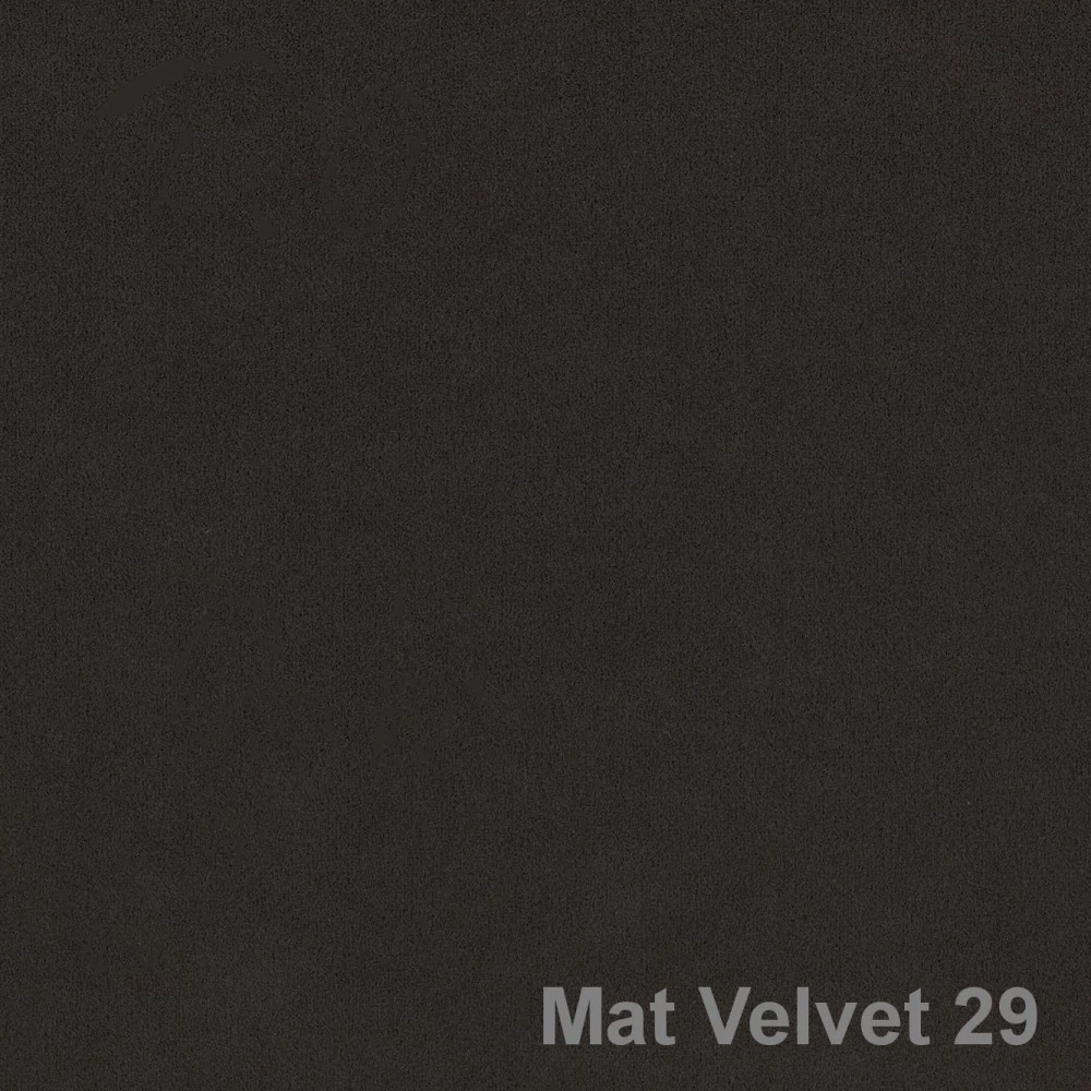 hnedá (Matt Velvet 29)