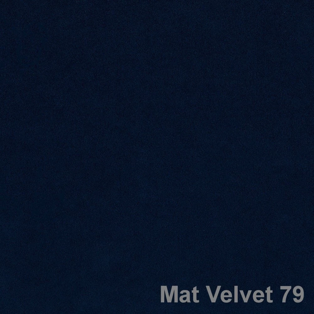 tm. modrá (Matt Velvet 79)