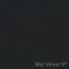 tm. sivá (Matt Velvet 97)