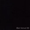 čierna (Matt Velvet 99)