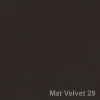 hnedá (Matt Velvet 29)