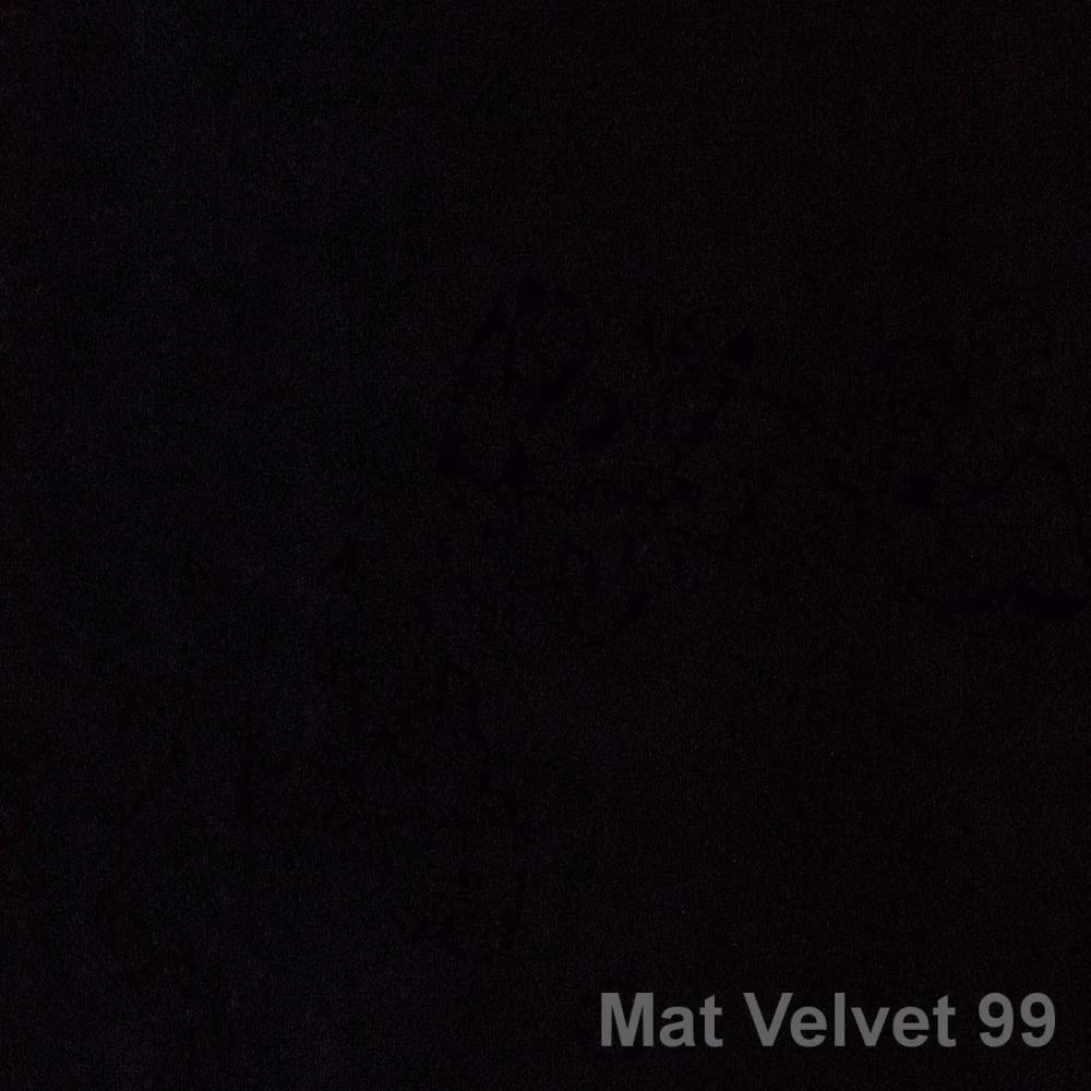 černá (Matt Velvet 99)