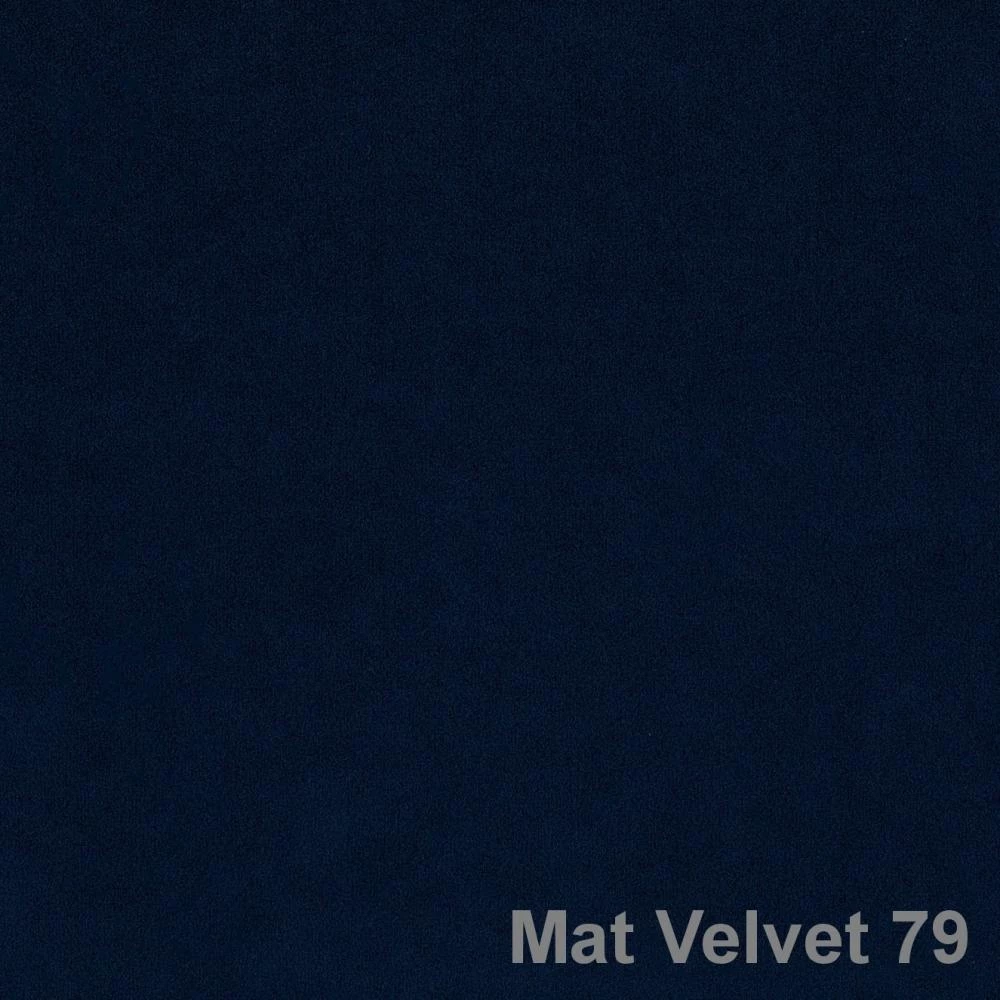 tm. modrá (Matt Velvet 79)