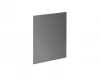 D60FZW - Grey (Umývačka so skrytým panelom Š.59,6cm / V.71,3cm)