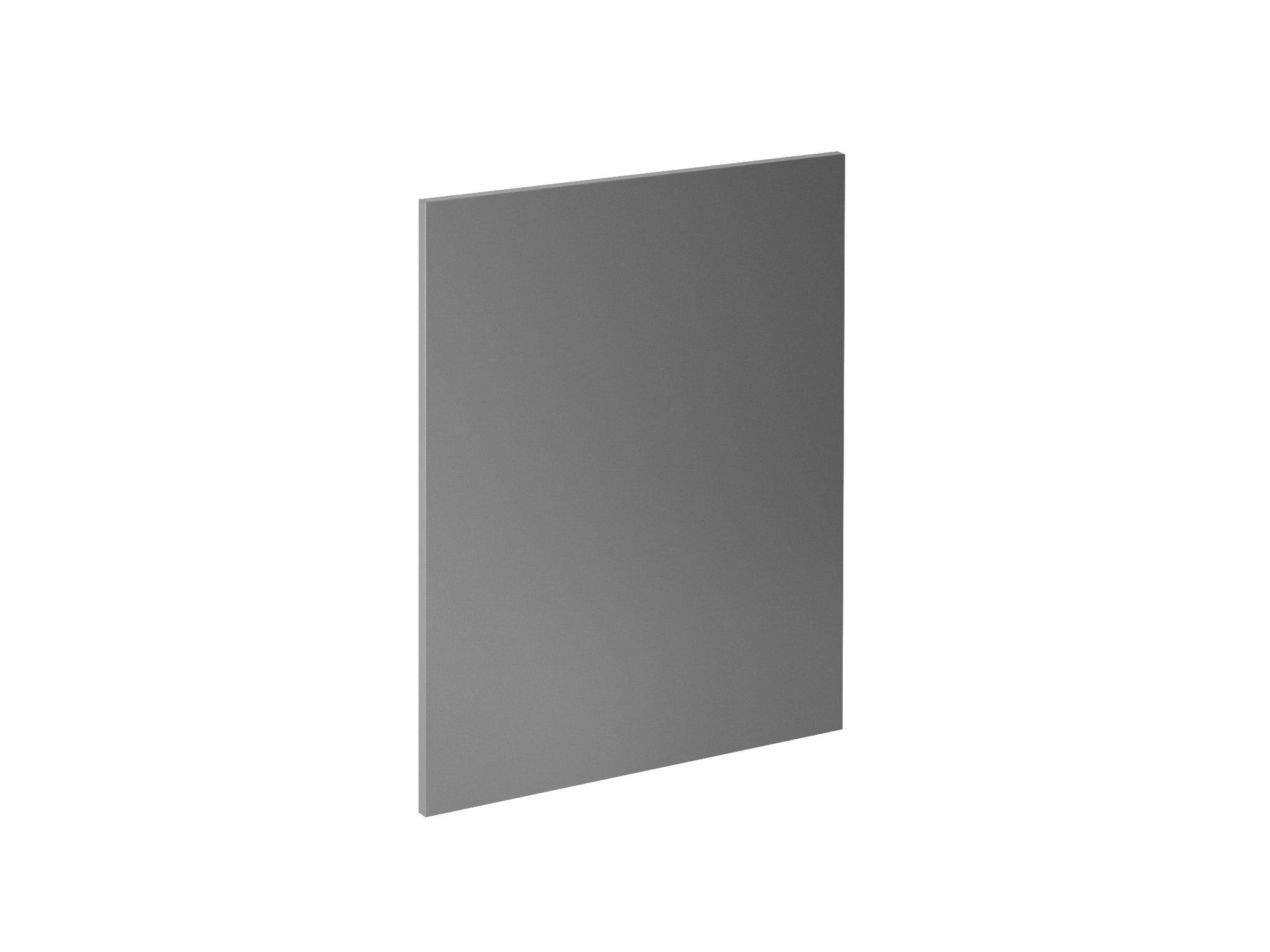 D60FZW - Grey (Umývačka so skrytým panelom Š.59,6cm / V.71,3cm)