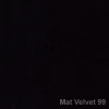 černá (Matt Velvet 99)
